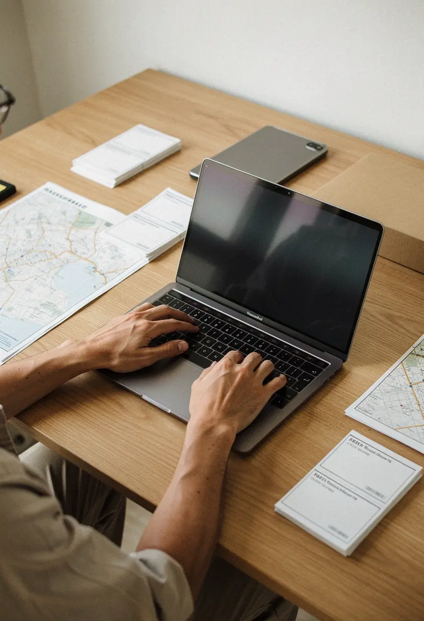 3PL Logistics Routing Setup