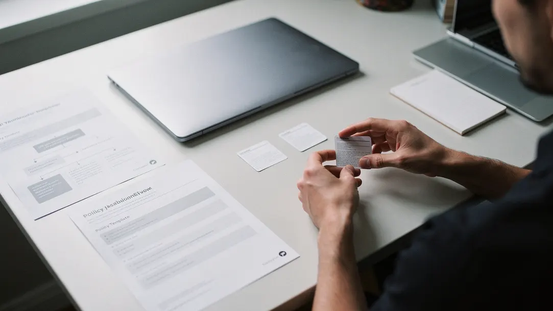 Customer Helpdesk Playbook Build