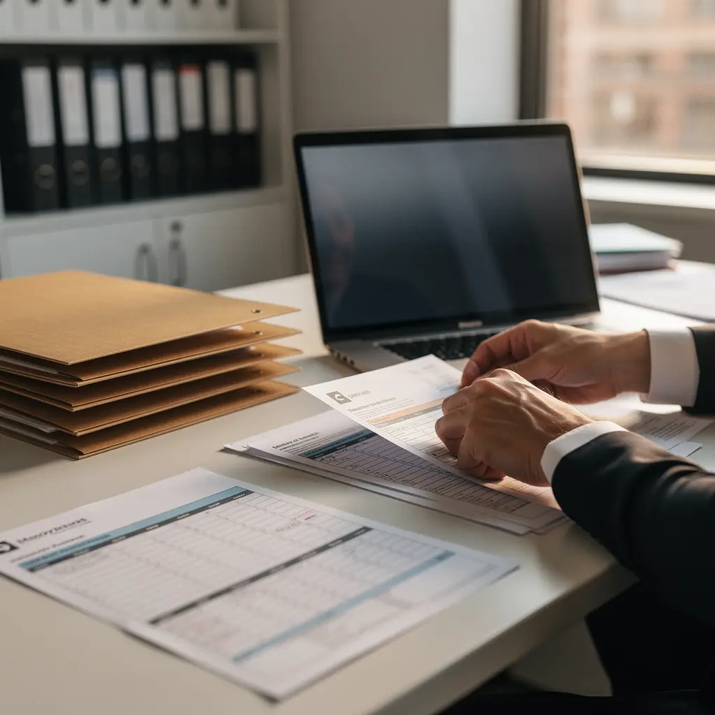 Supplier and Purchase Order Management